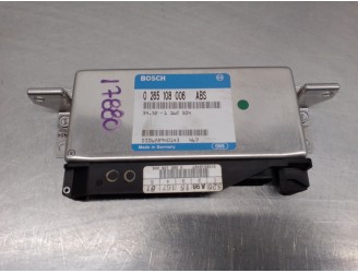 Recambio de centralita abs para bmw serie 5 berlina (e34) 2.5 turbodiesel cat referencia OEM IAM 34521162504 0265108006 BOSCH