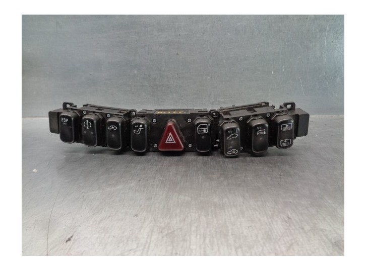 Recambio de warning para mercedes-benz clase s (w220) berlina 320 cdi (220.026) referencia OEM IAM 2208214358  