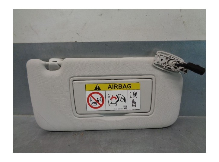 Recambio de parasol derecho para ford puma 1.0 ecoboost cat referencia OEM IAM 2637397 