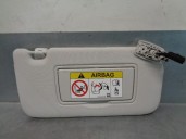 Recambio de parasol derecho para ford puma 1.0 ecoboost cat referencia OEM IAM 2637397 