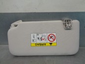 Recambio de parasol derecho para ford puma 1.0 ecoboost cat referencia OEM IAM 2637397 