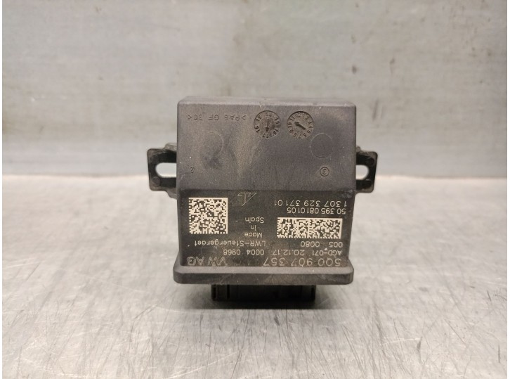 Recambio de modulo electronico para volkswagen touran (5t1) 1.4 tsi referencia OEM IAM 5Q0907357  