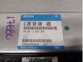 Recambio de centralita abs para bmw serie 5 berlina (e34) 2.5 turbodiesel cat referencia OEM IAM 34521162504 0265108006 BOSCH