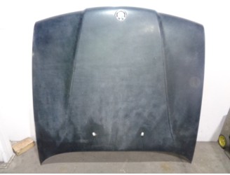 Recambio de capot para bmw serie 5 berlina (e34) 2.5 turbodiesel cat referencia OEM IAM 4575232 VERDE 