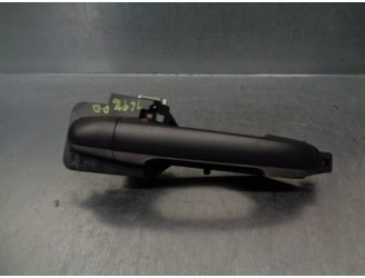 Recambio de maneta exterior delantera derecha para hyundai i30 1.4 cat referencia OEM IAM 826511H000 
