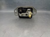 Recambio de cerradura maletero / porton para chevrolet spark 1.0 cat referencia OEM IAM 96688460 2 PINES