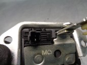 Recambio de cerradura maletero / porton para chevrolet spark 1.0 cat referencia OEM IAM 96688460 2 PINES