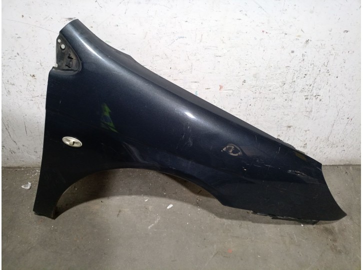 Replacement right front fender for Citroën C5 II break (RE_) 2.2 HDi (RE4HTE, RE4HT2) OEM IAM reference 7841S1 7841S1 