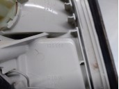 Recambio de piloto trasero derecho para bmw serie 5 berlina (e34) 2.5 turbodiesel cat referencia OEM IAM 133690 DE ALETA 4 PUERT