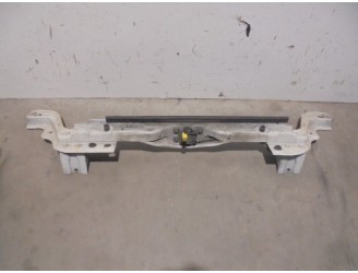 Replacement front panel for Peugeot Bipper 1.3 16V HDi FAP OEM IAM reference 7106F6 SHEET METAL WITH LOCK 