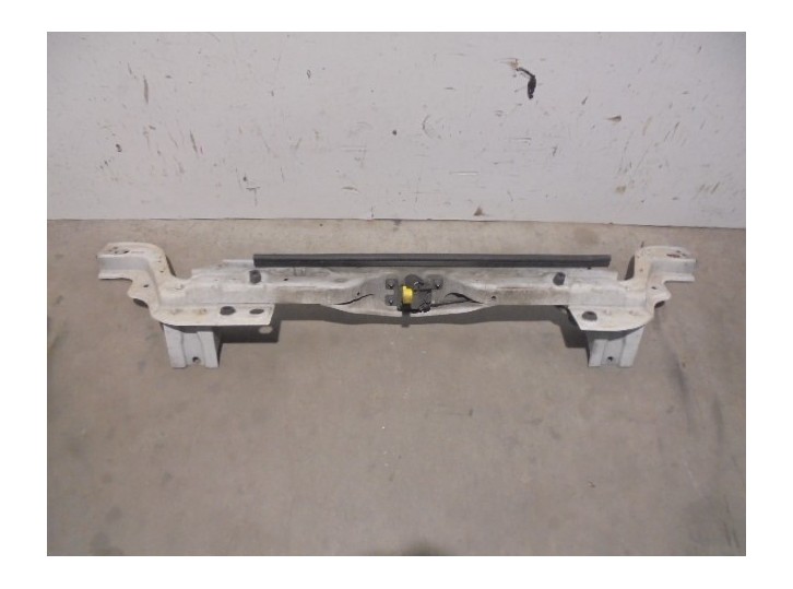 Recambio de panel frontal para peugeot bipper 1.3 16v hdi fap referencia OEM IAM 7106F6 DE CHAPA CON CERRADURA 