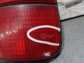 Recambio de piloto trasero derecho para bmw serie 5 berlina (e34) 2.5 turbodiesel cat referencia OEM IAM 133690 DE ALETA 4 PUERT