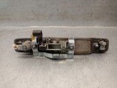 Recambio de maneta exterior delantera izquierda para ssangyong rodius ii 2.0 xdi referencia OEM IAM 7245021200LAK 7245021200LAK 