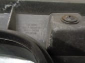 Recambio de rejilla delantera para hyundai i30 1.4 cat referencia OEM IAM 863512R000 