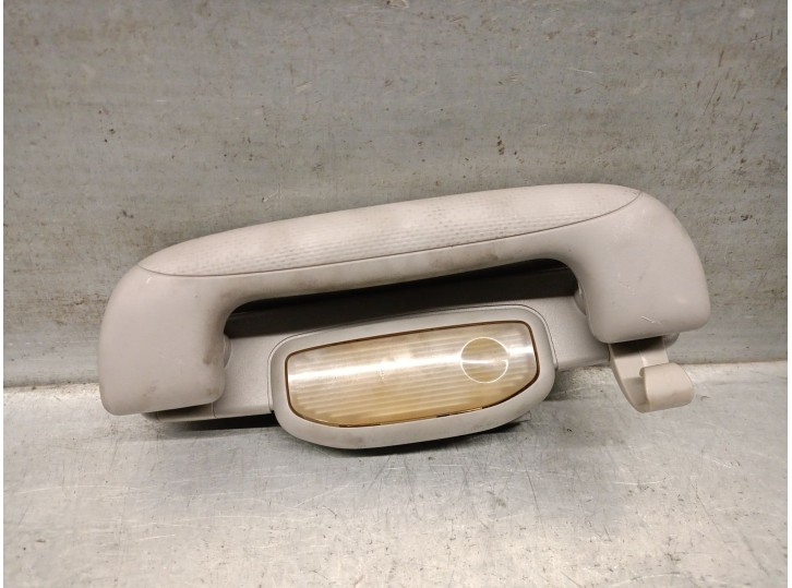 Recambio de maneta interior trasera izquierda para ssangyong rodius ii 2.0 xdi referencia OEM IAM 7763021004 7763021004 