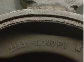 Recambio de soporte motor para hyundai i30 1.4 cat referencia OEM IAM 219302R100  