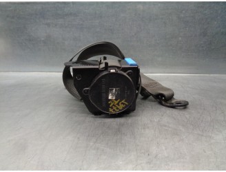 Recambio de cinturon seguridad trasero izquierdo para chevrolet spark 1.0 cat referencia OEM IAM 96841927 95048673 5 PUERTAS