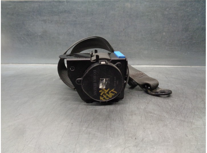 Recambio de cinturon seguridad trasero izquierdo para chevrolet spark 1.0 cat referencia OEM IAM 96841927 95048673 5 PUERTAS