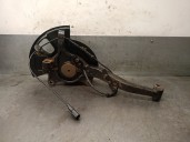 Recambio de mangueta delantera izquierda para ssangyong rodius ii 2.0 xdi referencia OEM IAM 4121021200 4121021200 