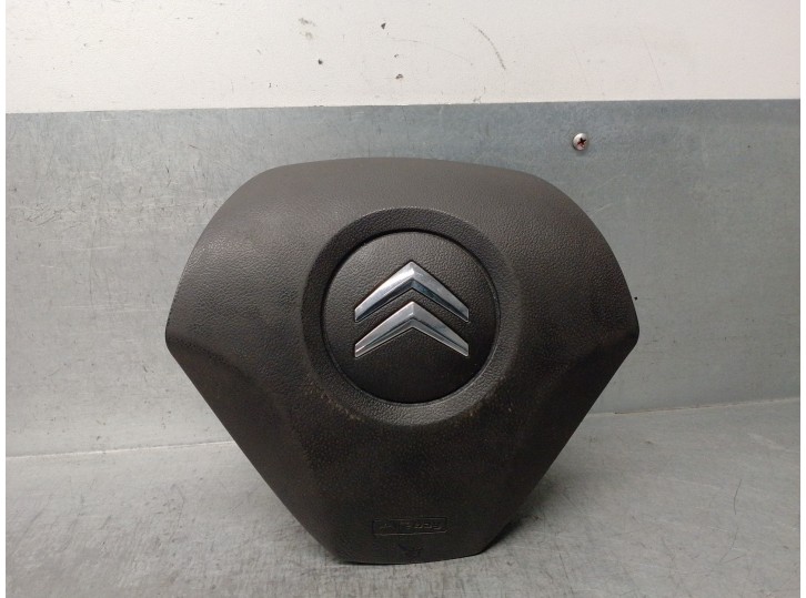 Recambio de airbag delantero izquierdo para citroën nemo 1.3 hdi fap referencia OEM IAM 07355265270 34112938B TRW