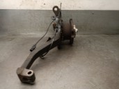 Recambio de mangueta delantera izquierda para ssangyong rodius ii 2.0 xdi referencia OEM IAM 4121021200 4121021200 