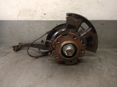 Recambio de mangueta delantera izquierda para ssangyong rodius ii 2.0 xdi referencia OEM IAM 4121021200 4121021200 