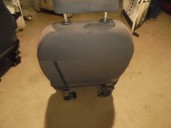 Recambio de asiento delantero derecho para peugeot bipper 1.3 16v hdi fap referencia OEM IAM 3917845 TELA GRIS 5 PUERTAS