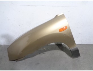 Replacement front left fender for Hyundai Santa Fe (SM) 2.0 CRDi CAT OEM IAM reference 6631126270 BROWN 