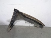 Replacement front left fender for Hyundai Santa Fe (SM) 2.0 CRDi CAT OEM IAM reference 6631126270 BROWN 