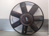 Recambio de ventilador viscoso motor para bmw serie 5 berlina (e34) 2.5 turbodiesel cat referencia OEM IAM 11522245498 653610000