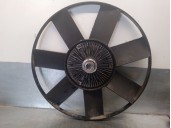 Recambio de ventilador viscoso motor para bmw serie 5 berlina (e34) 2.5 turbodiesel cat referencia OEM IAM 11522245498 653610000