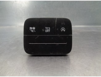 Replacement multifunction stalk for Ford Puma 1.0 EcoBoost CAT OEM IAM reference JX7T11B573BB 