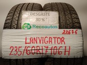 Recambio de neumatico/s para ssangyong rodius ii 2.0 xdi referencia OEM IAM 23560R17106H LANVIGATOR PERFORMAX