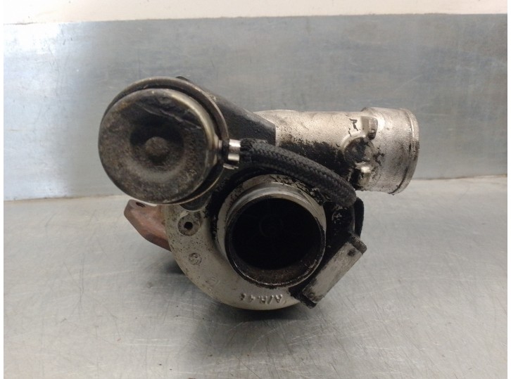 Recambio de turbocompresor para bmw serie 5 berlina (e34) 2.5 turbodiesel cat referencia OEM IAM 11652244116 11652244116 