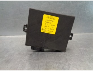 Recambio de centralita luces para mercedes-benz clase s (w220) berlina 320 cdi (220.026) referencia OEM IAM A2208203026 03078700