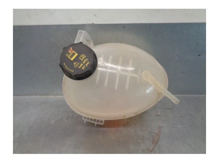 Recambio de deposito expansion para ford puma 1.0 ecoboost cat referencia OEM IAM G118A080AA  