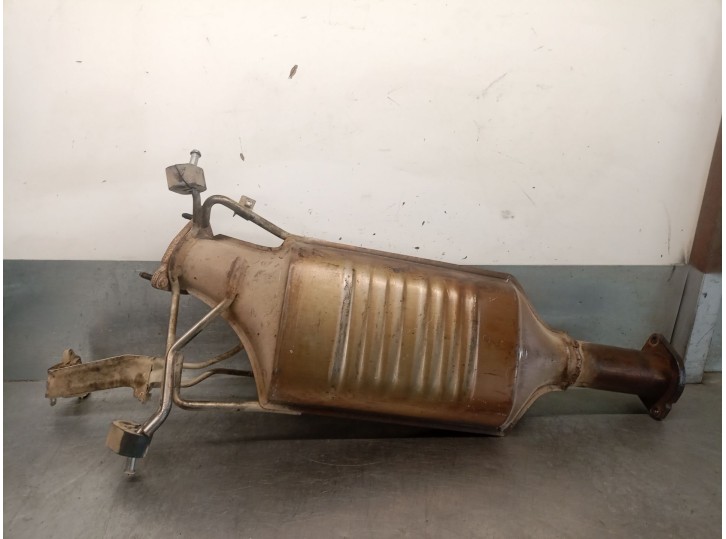 Recambio de filtro de particulas para volvo xc70 ii (136) d4 awd referencia OEM IAM 31370413 36051313 