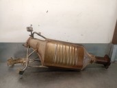 Recambio de filtro de particulas para volvo xc70 ii (136) d4 awd referencia OEM IAM 31370413 36051313 