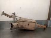 Recambio de filtro de particulas para volvo xc70 ii (136) d4 awd referencia OEM IAM 31370413 36051313 