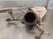 Recambio de filtro de particulas para volvo xc70 ii (136) d4 awd referencia OEM IAM 31370413 36051313 