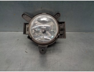 Recambio de faro antiniebla izquierdo para chevrolet spark 1.0 cat referencia OEM IAM 