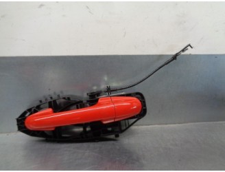 Recambio de maneta exterior delantera derecha para ford puma 1.0 ecoboost cat referencia OEM IAM 2126416 5 PUERTAS