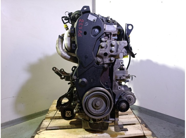 Replacement complete engine for Citroën C5 II estate (RE_) 2.2 HDi (RE4HTE, RE4HT2) OEM IAM reference 4HT 0135KJ 10DZ47
