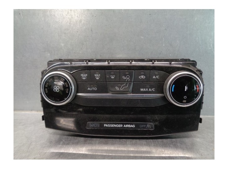 Recambio de mando climatizador para ford puma 1.0 ecoboost cat referencia OEM IAM MN1T18C612AB  