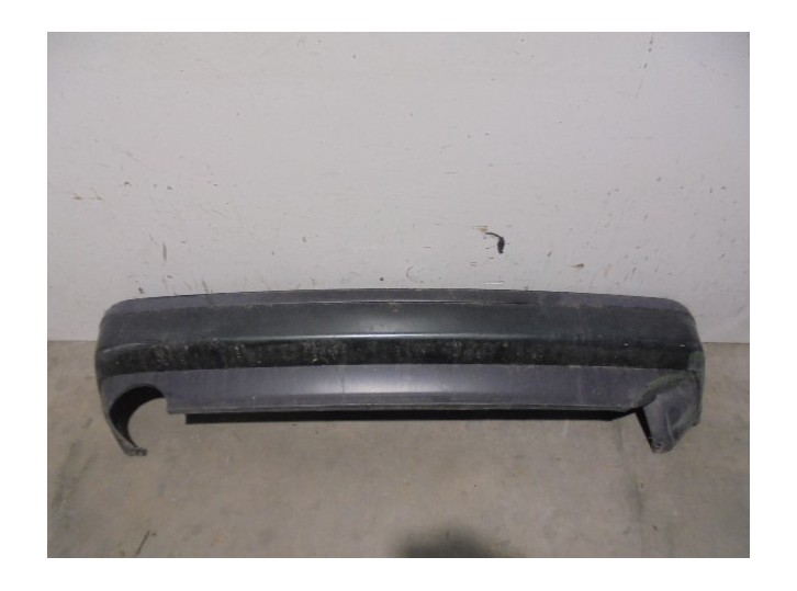 Recambio de paragolpes trasero para saab 9000 cd 2.3 cd turbo referencia OEM IAM 4447330 VERDE 4 PUERTAS