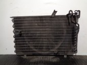 Replacement air conditioning condenser / radiator for BMW 5 Series saloon (E34) 2.5 turbodiesel cat OEM IAM reference 6453