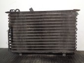 Replacement air conditioning condenser / radiator for BMW 5 Series saloon (E34) 2.5 turbodiesel cat OEM IAM reference 6453