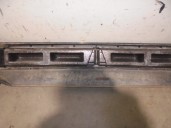 Recambio de paragolpes trasero para saab 9000 cd 2.3 cd turbo referencia OEM IAM 4447330 VERDE 4 PUERTAS