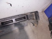 Recambio de paragolpes trasero para saab 9000 cd 2.3 cd turbo referencia OEM IAM 4447330 VERDE 4 PUERTAS