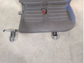 Recambio de asientos trasero izquierdo para dacia lodgy 1.5 dci diesel fap cat referencia OEM IAM 893013879R 893013879R 